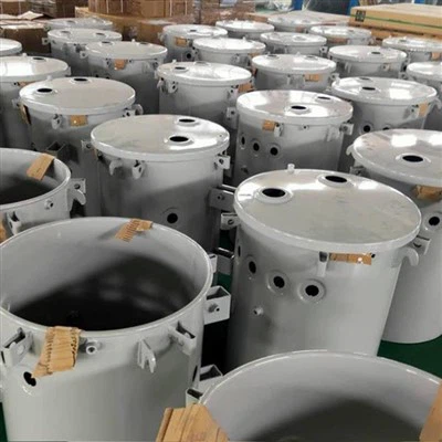 Tanque Transformador Monofásico